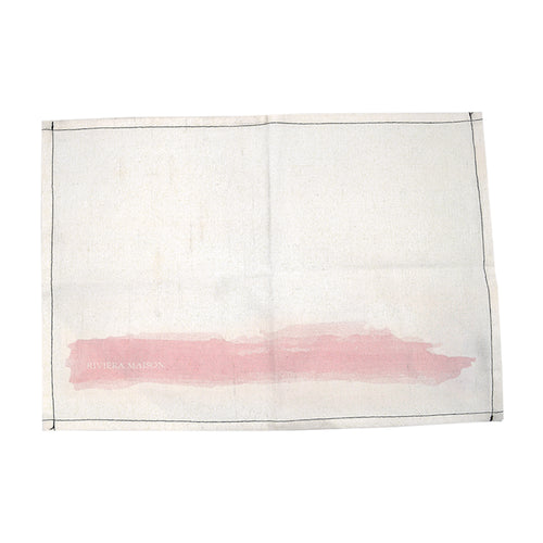 RM Rose Dust Water Colour Placemat (45 cm)