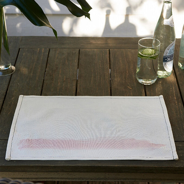 RM Rose Dust Water Colour Placemat (45 cm)