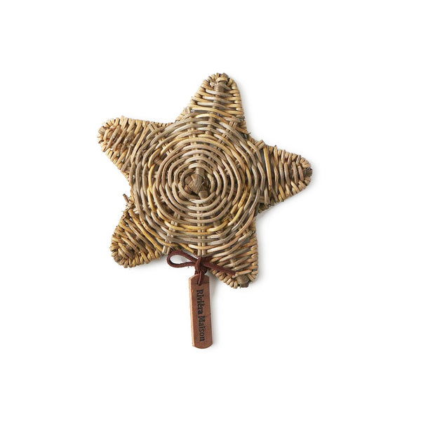 RM Rustic Rattan Sea Star