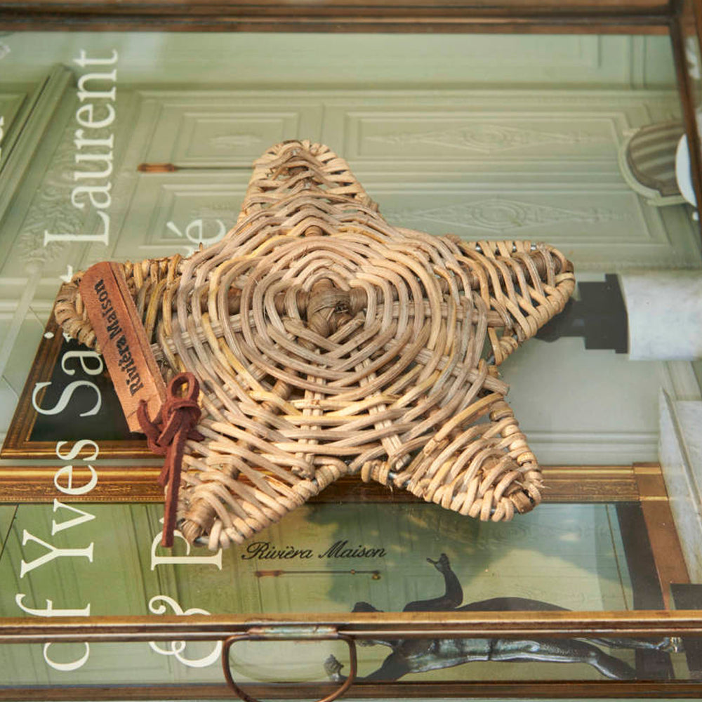 RM Rustic Rattan Sea Star
