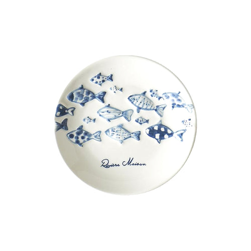 RM Catch Of The Day Plate (12 cm)