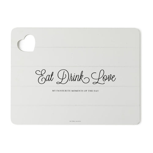 RM Eat Placemat (30 cm)