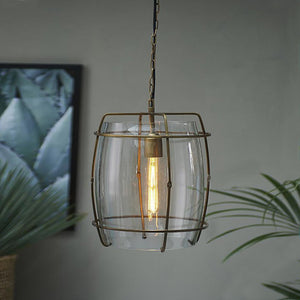 RM Brompton Hanging Lamp (39 cm)