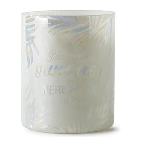 RM Summer White Hurricane (16 cm)