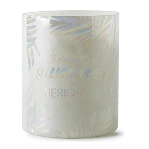 RM Summer White Hurricane (16 cm)