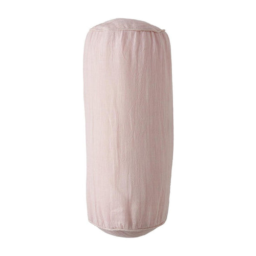 RM Lovely Linen Roll Pillow Cover