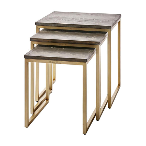 RM Costa Mesa End Table Set/3 (55 cm)