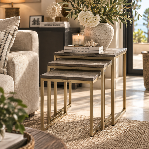 RM Costa Mesa End Table Set/3 (55 cm)