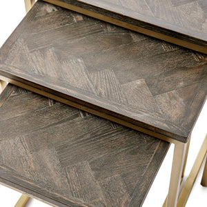 RM Costa Mesa End Table Set/3 (55 cm)