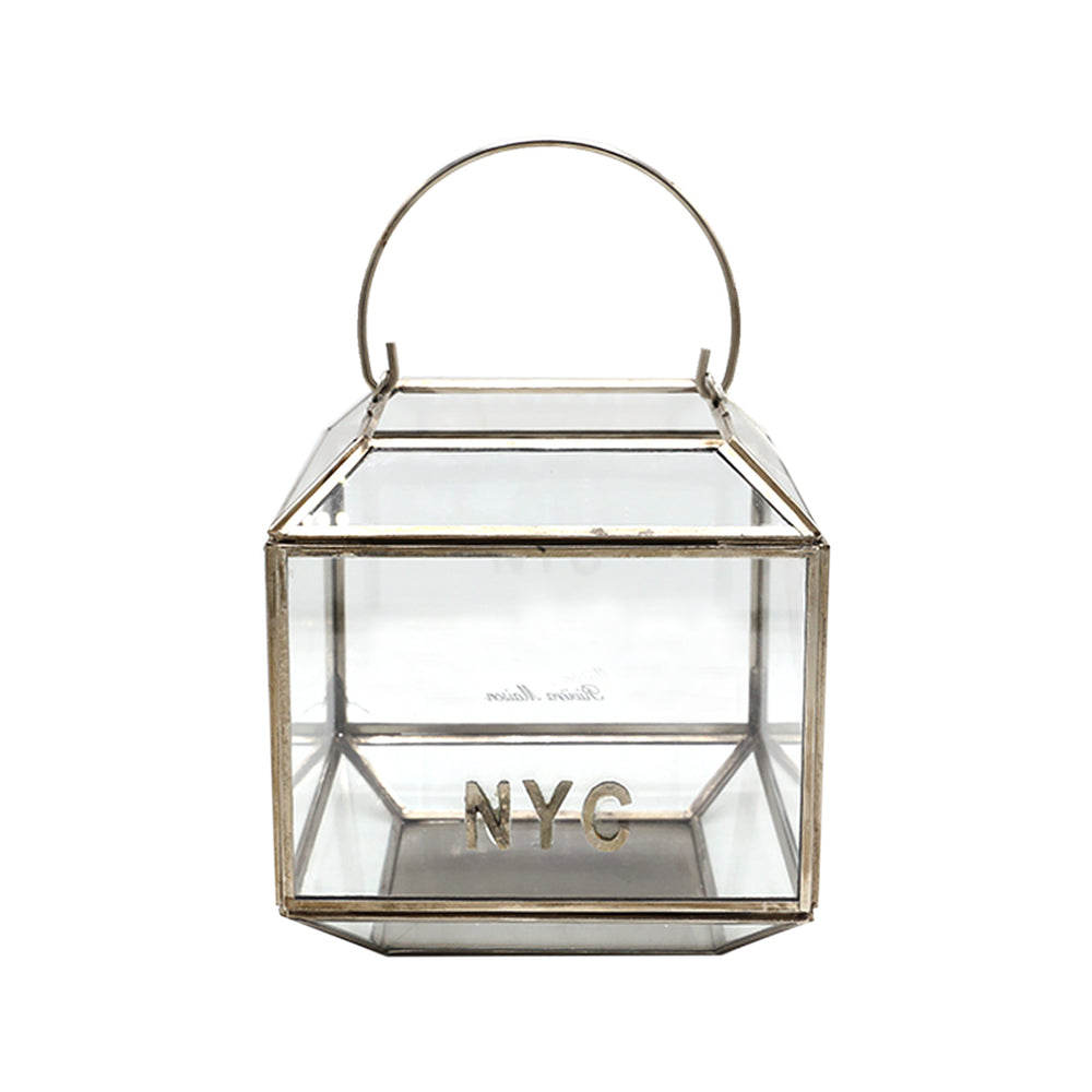 RM French nyc lantern h16cm