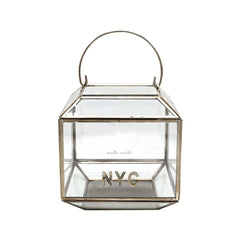 RM French nyc lantern h16cm