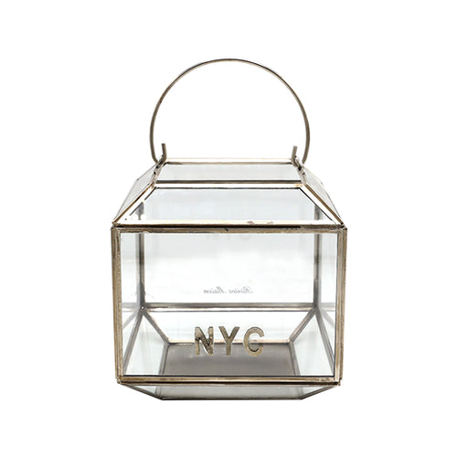 RM French nyc lantern h16cm