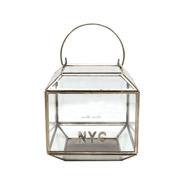 RM French nyc lantern h16cm