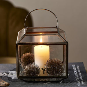 RM French nyc lantern h16cm