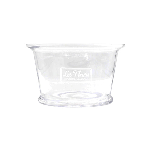 RM Les Fleurs Oval Vase (28 cm)