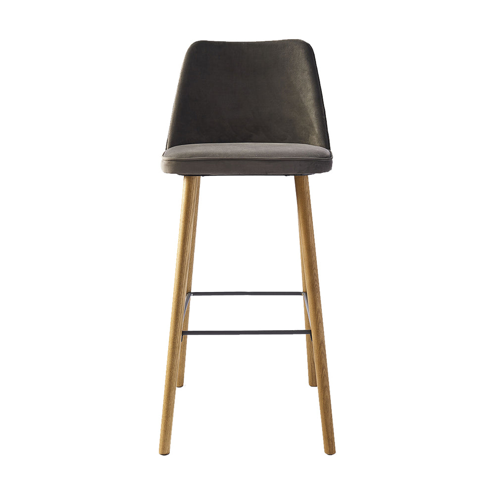 RM Vegas Slate Grey Bar Stool (105 cm)