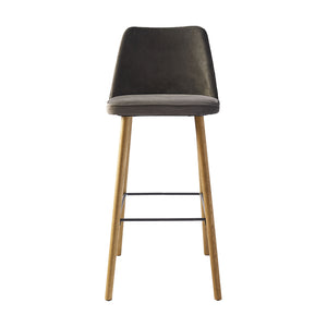 RM Vegas Slate Grey Bar Stool (105 cm)