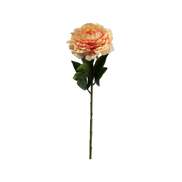 Pink Peony Spray