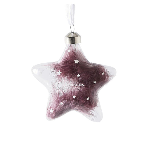 RM Warm wishes star h10cm