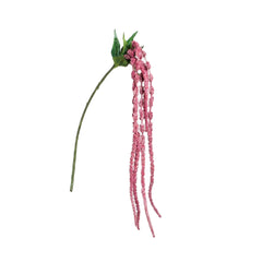 Pink Amaranthus Hanging Spray (122 cm)