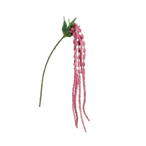 Pink Amaranthus Hanging Spray (122 cm)