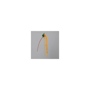 Amaranthus, 122 cm, orange, 18/180