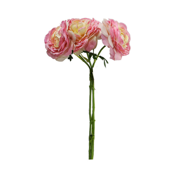 Pink Ranunculus (44 cm)
