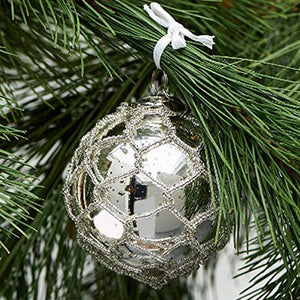 RM Sandringham silver d10cm