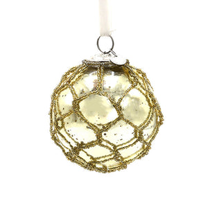 RM Sandringham gold d10cm