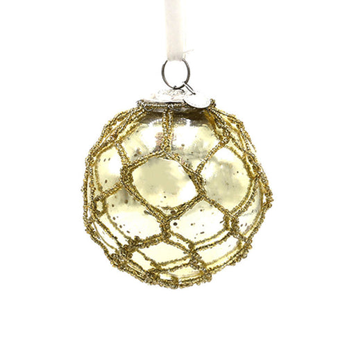 RM Sandringham gold d10cm