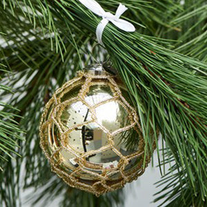 RM Sandringham gold d10cm