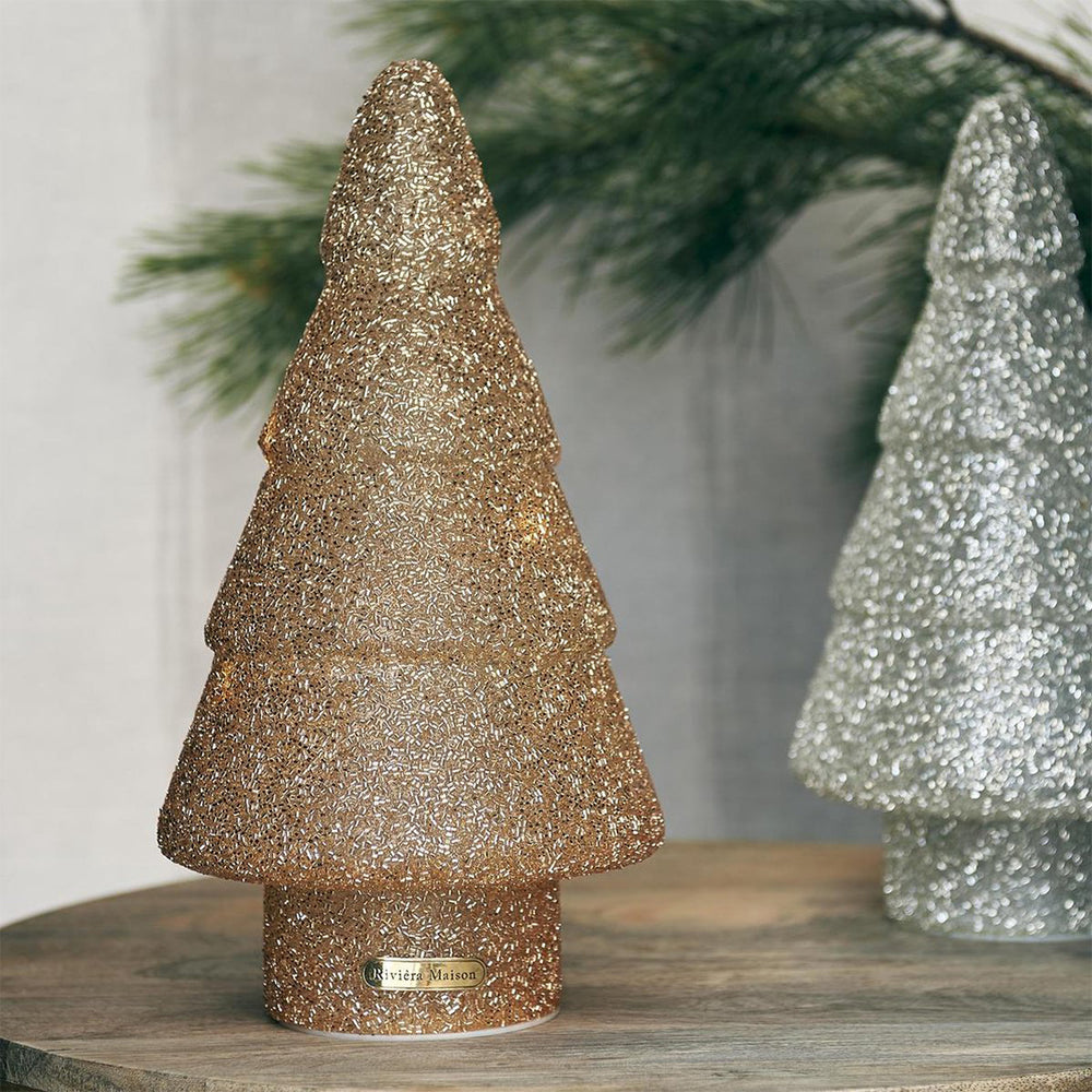 RM Gold tree light h30cm