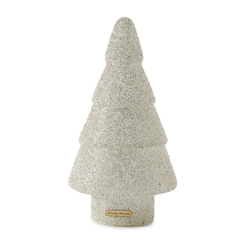 RM Silver tree light h30cm