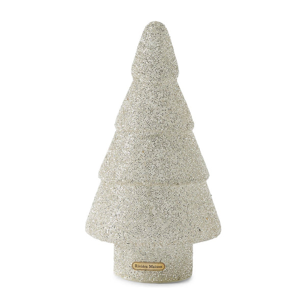 RM Silver tree light h30cm