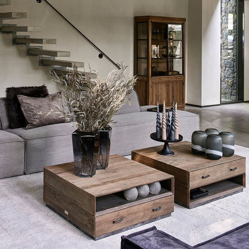 RM Detraut Coffee Table (80 cm)
