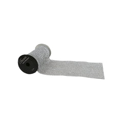 Silver Mesh Ribbon (15cm x 270cm)