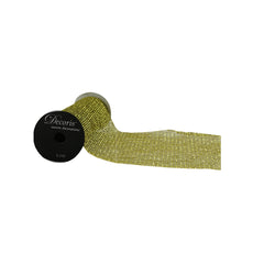 Gold Mesh Ribbon (15cm x 270cm)