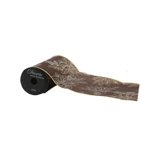Wired Ribbon 3 Colors (270cm)