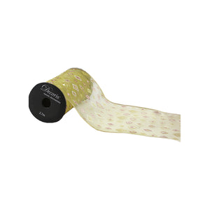 Wired Ribbon 3 Colors (270cm)