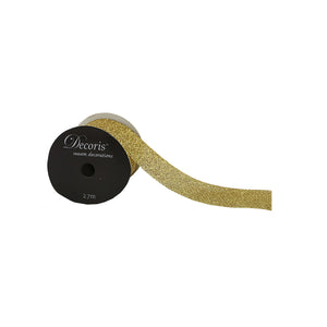 Gold Ribbon (270cm)