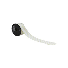 Cream Gold Stripes Ribbon (270cm)