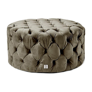RM Opera Velvet Hocker (78 cm)