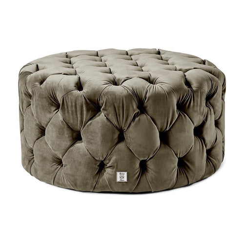 RM Opera Velvet Hocker (78 cm)