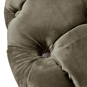RM Opera Velvet Hocker (78 cm)