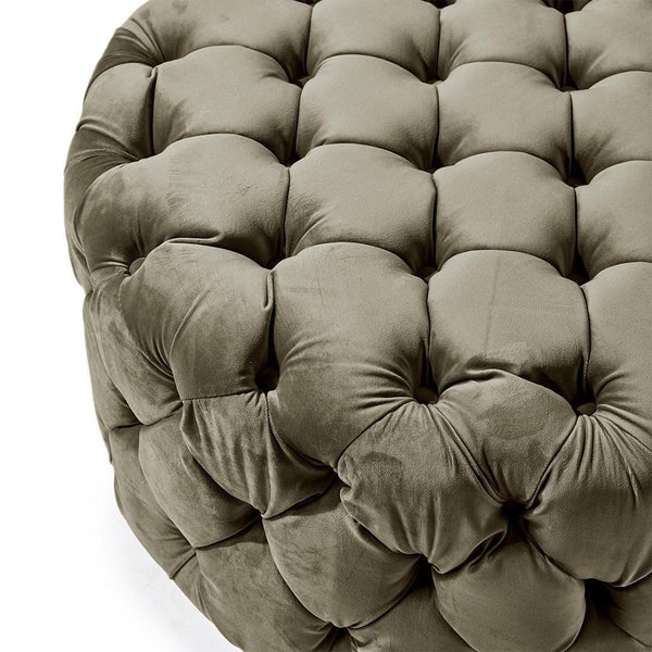 RM Opera Velvet Hocker (78 cm)