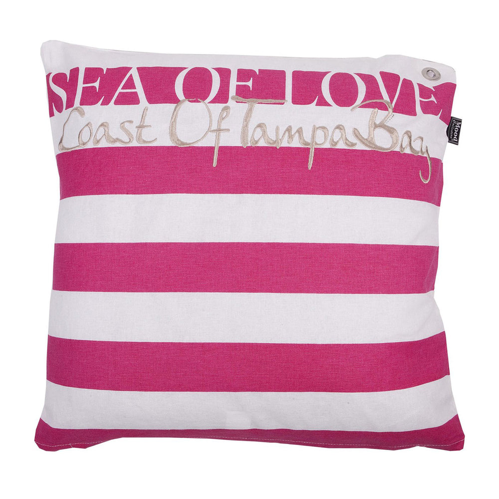 Fuchsia Cushion