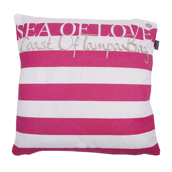 Fuchsia Cushion