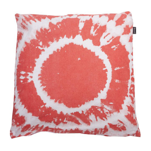 Cushion tie and dye 50x50 fluor