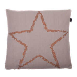 Pebble Star Cushion (50x50cm)