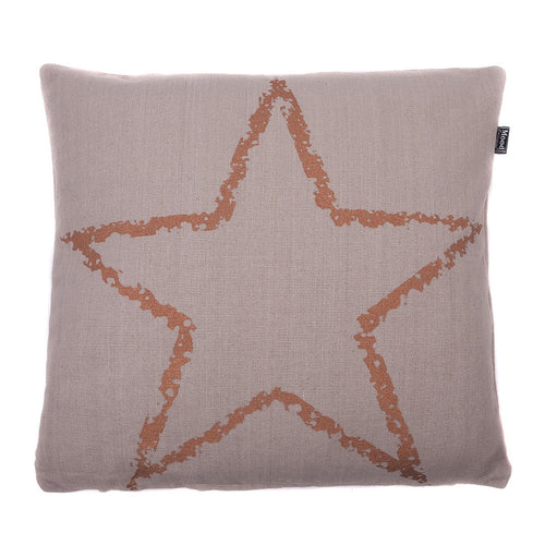 Pebble Star Cushion (50x50cm)